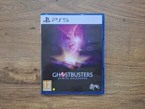 Ghostbusters Spirits Unleashed na PS5 - 1