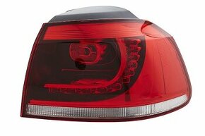 Golf 6 led zadné pravé