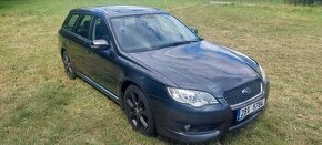 Subaru Legacy spec.B, 3.0, 180kw, manuál - 1