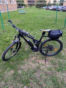 E-Bike Rock Machine - 1