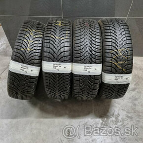 Zimné pneumatiky 215/60 R17 MICHELIN DOT0918 - 1