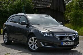 Opel Insignia ST 2.0 CDTI BiTurbo 195k Business 4x4 AT6 - 1