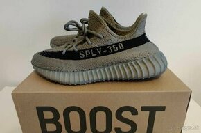 Adidas Yeezy Boost 350 V2 GRANIT  - veľkosť 44 2/3 EUR