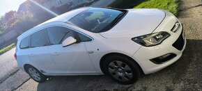 Opel Astra 1.6cdti 100kw