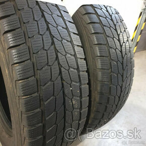 Dodávkové zimné pneu 215/65 R16C FALKEN