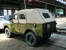 GAZ69