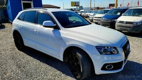 Audi Q5 2,0 TDI-125 kw quattro S tronic A7 S Line - 1