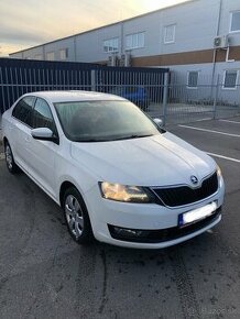 Škoda rapid 1.4 TDi 66kw Style