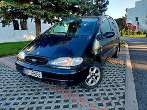 Ford galaxy 1.9 TDI 81kw