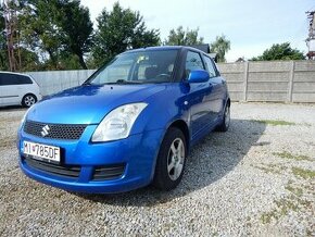 Suzuki Swift 1,3 GLX AC - 1