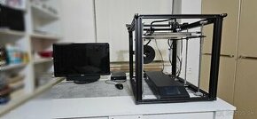 3D tlačiareň Ender 5 Plus + PC zostava - 1