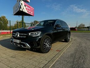 Mercedes benz GLC 300e 4 MATIC