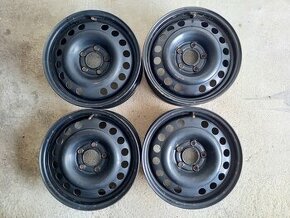 Opel General Motors disky 5x110 R15 - 1