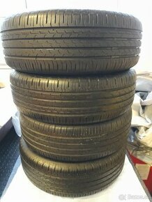 letné pneumatiky Continental 215/60 R17 - 1