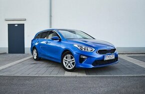 Kia Ceed SW 1.4 T-GDi Gold 2021 - 1