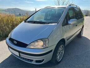 Ford Galaxy 1.9TDI 2004