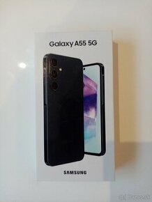 Samsung A 55  nový