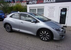 Honda Civic 1,6 i-DTEC 88kW nafta manuál 88 kw