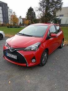 Toyota Yaris, automat