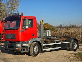 MAN TGM 18.330 HAKOVY NOSIC