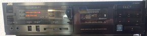 MC prehrávač JVC TD-X202 Stereo Casette Deck