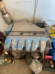 Vr6 motor