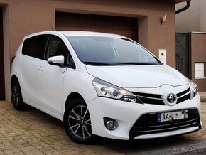 TOYOTA VERSO 1.6 EDITION BENZÍN 7 MIESTNE