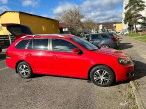 Volkswagen golf 6 variant 1.2l benzin