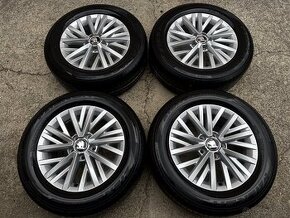 LETNA SADA 5X112 R16 VW T-ROC SKODA KAROQ SEAT ATECA