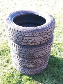 Zimne pneumatiky 205/55 R16 hlboký dezen