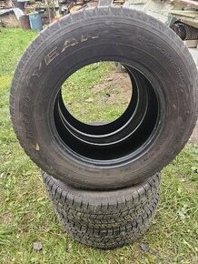 Zimne Gumy GoodYear 235/65/16C