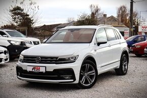 Volkswagen Tiguan 2.0TDI 4MOTION Highline R-Line 190k