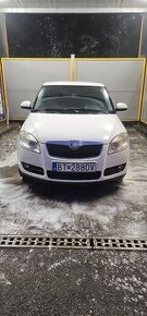 Skoda Fabia 2