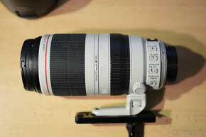 Canon EF 100-400mm f/4.5-5.6L IS II USM