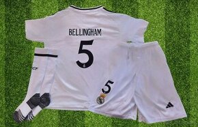 BELLINGHAM detský dres REAL MADRID CF 115-135cm