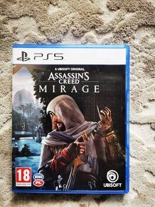 Assassin's Creed Mirage PS5