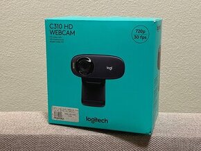 Webkamera HD Logitech C310