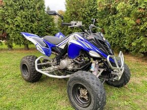 Yamaha YFM 700R Raptor