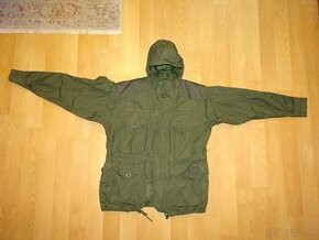 MFH Professional Bunda Commando Smock, OD green L