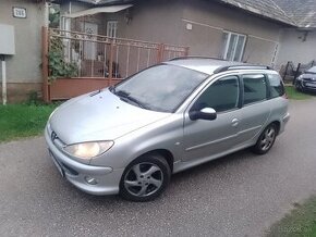 Peugeot 206 2.0