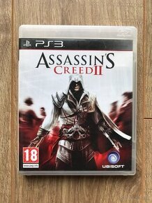 Assassin Creed 2 na Playstation 3