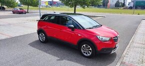 Opel Crossland X  1.2 turbo  benzin 96 kw, M6