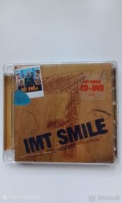 CD + DVD IMT Smile - Hlava má sedem otvorov