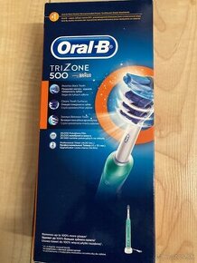 Elektrická zubná kefka Oral-B Tri Zone 500