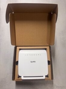 Wifi router ZyXEL VMG1312-B30B (komplet balenie)