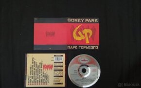 Cd GORKY PARK-Gorky Park