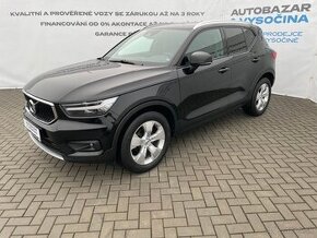 Volvo XC40 2.0D3 110kW ČR 1.maj. Navi DPH PRODÁNO