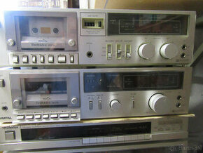 technics tape  deck  - 215 a 225