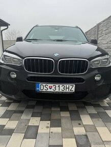 Predám BMW X5 2018