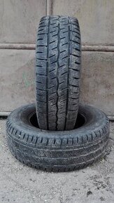 Predám 2-Zimné pneumatiky Hankook icewinter 225/70 R15C